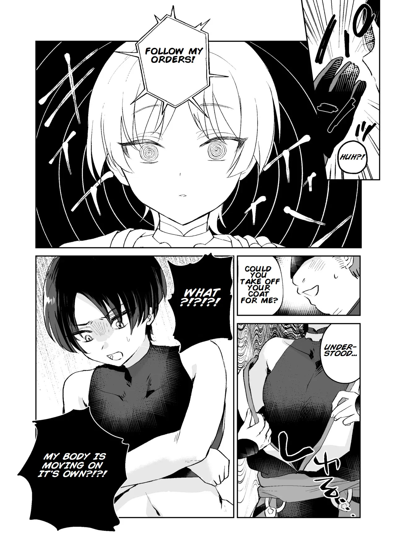 Mob x Scaramouche Saimin Soft Wakarase page 3 full