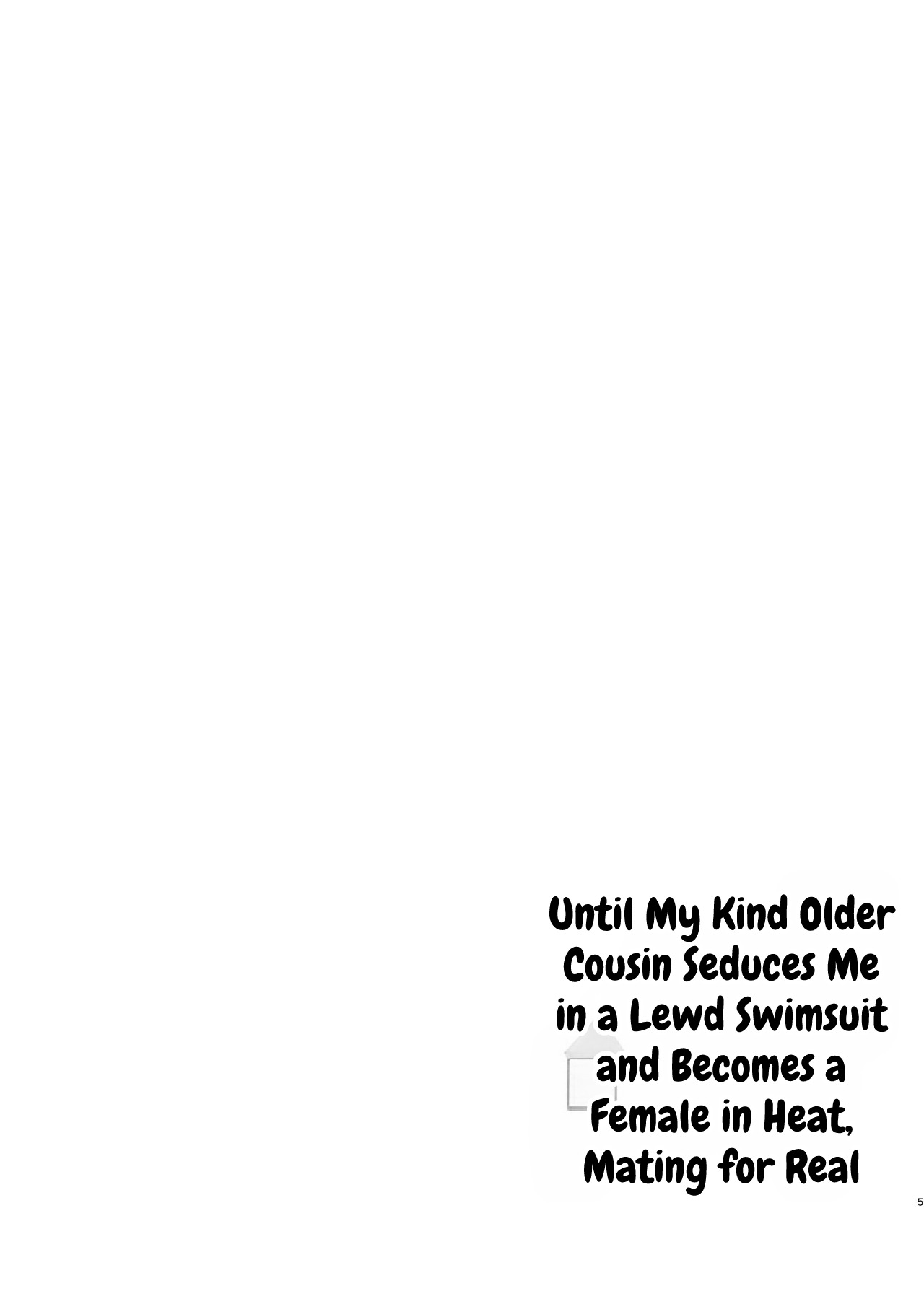 My Kind Cousin Seduces Me in a Lewd Swimsuit, Having Real Sex Until She Becomes a Breeder page 5 full