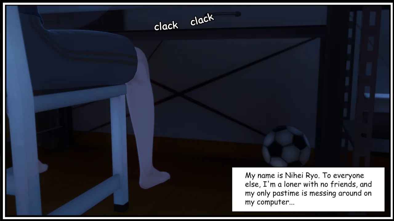 Stolen Life page 2 full