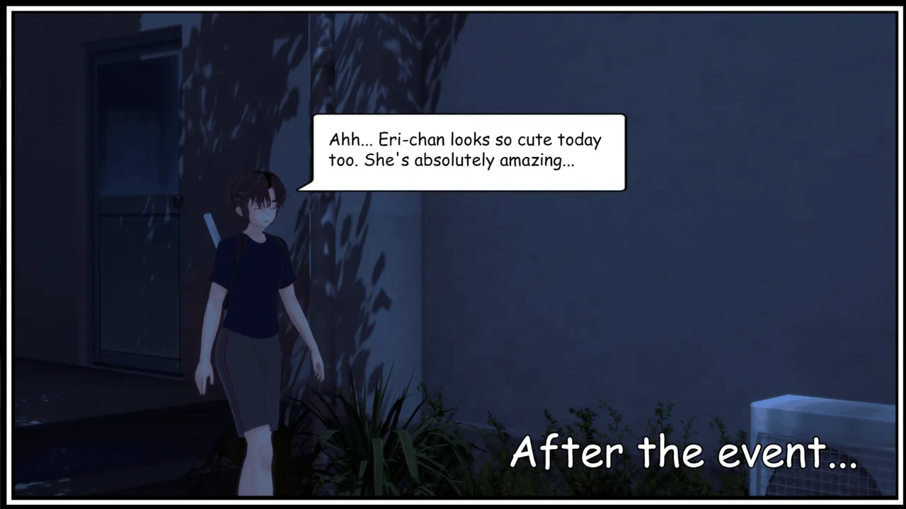 Stolen Life page 7 full