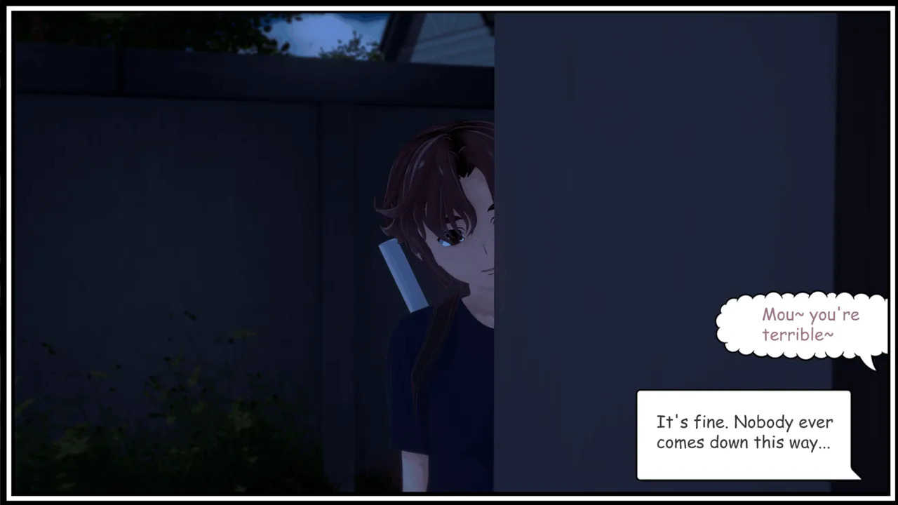 Stolen Life page 9 full