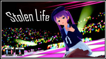 Stolen Life cover