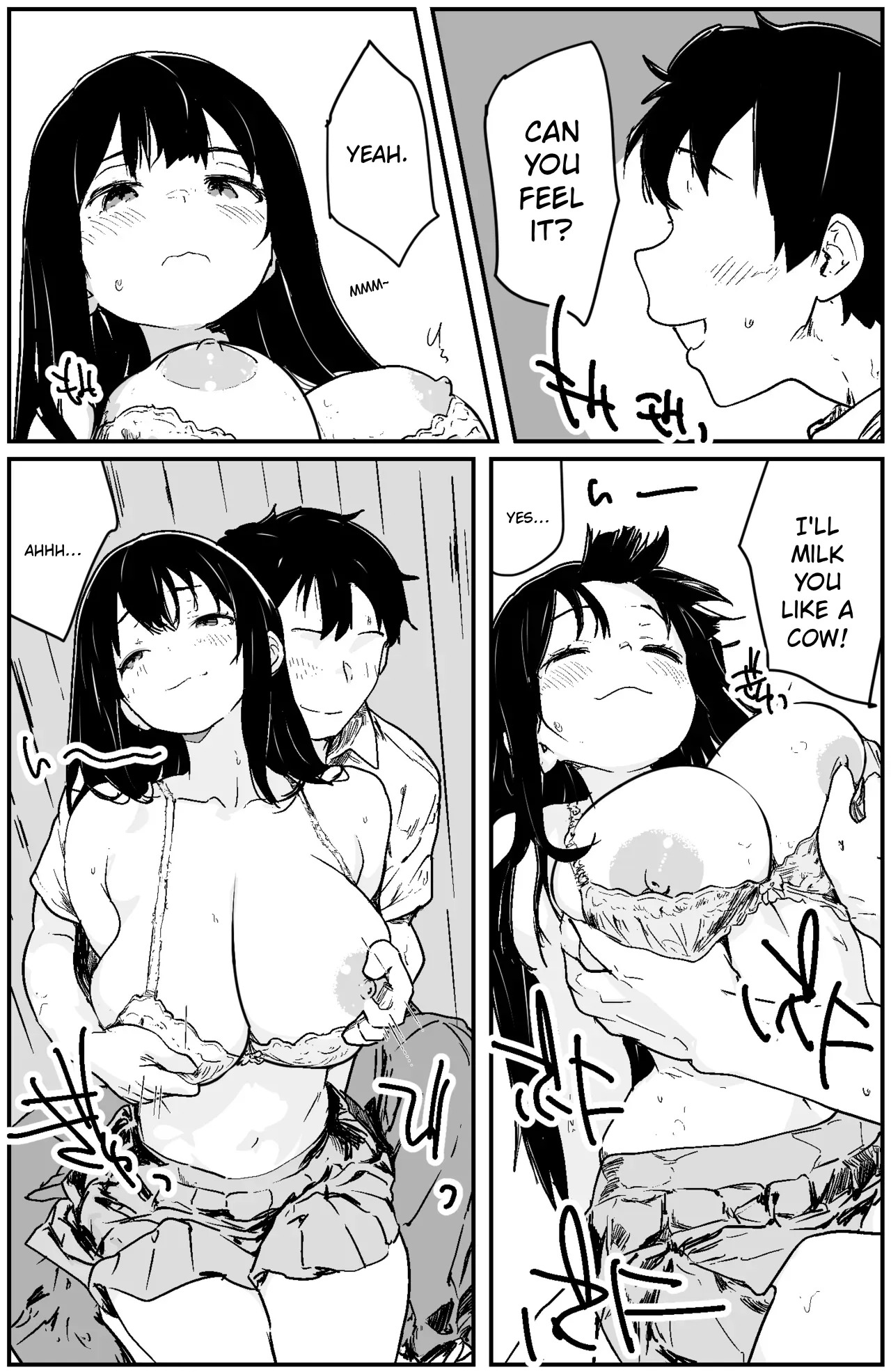 Amayadori shita Inaka no Haitaikijo de Icha Love Ecchi suru dake no Manga page 9 full