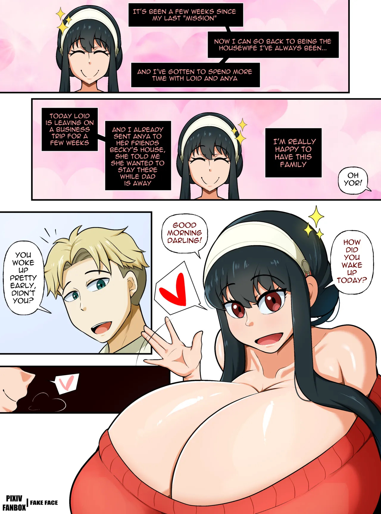 YOR PART 3! page 1 full