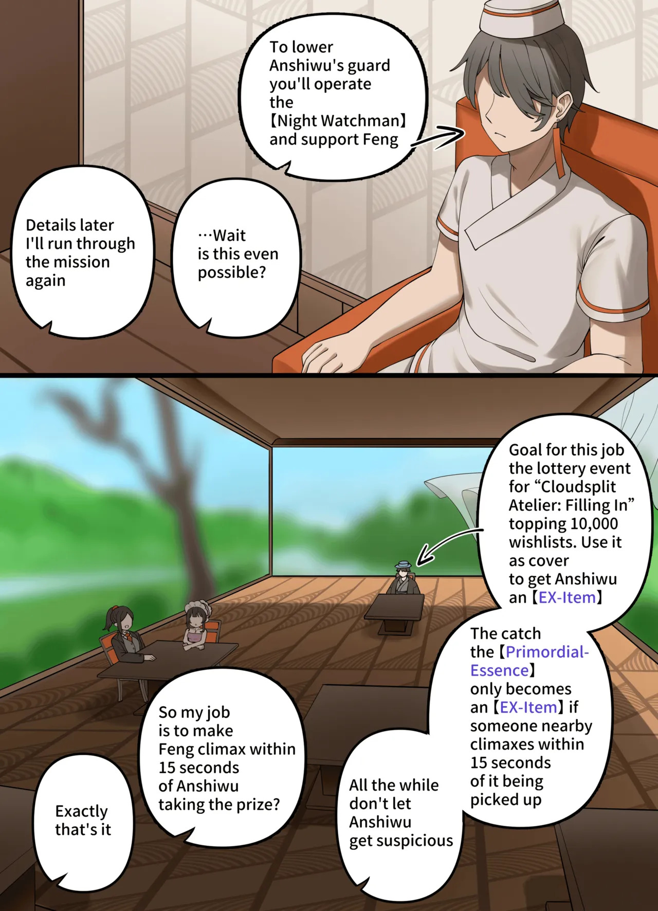 Dusk Shadows 4 page 4 full