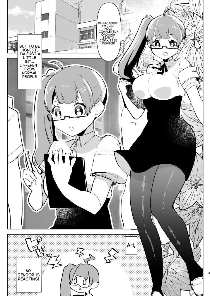 Aimaitei  ※ Kono Ato Futanari Musume ni Mechakucha Gyaku Anal Sareru page 3 full