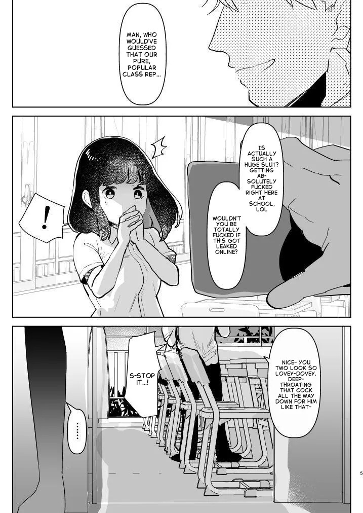 Aimaitei  ※ Kono Ato Futanari Musume ni Mechakucha Gyaku Anal Sareru page 5 full