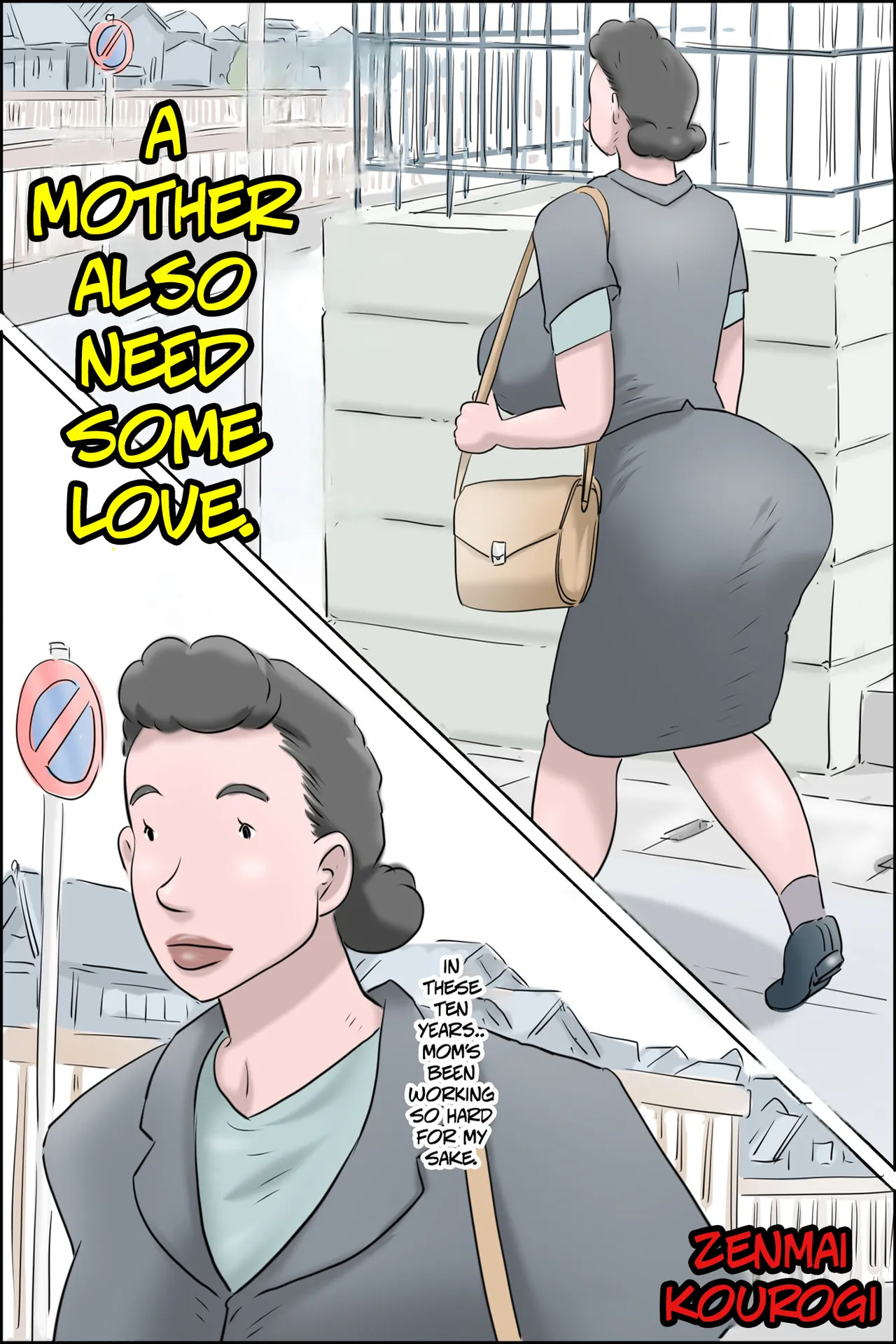 A Mother Also Need Some Love page 3 full
