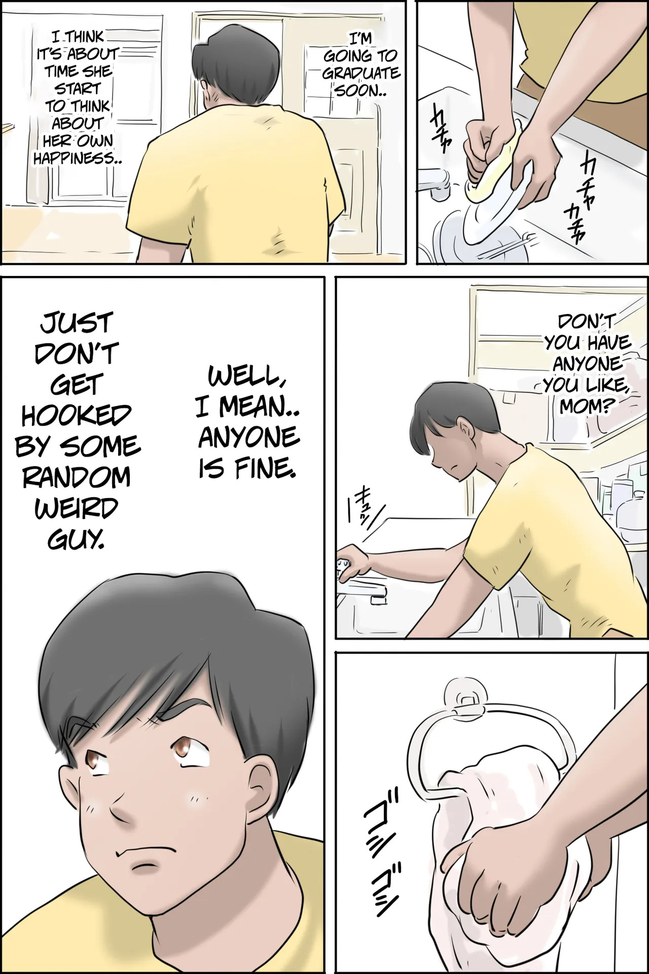A Mother Also Need Some Love page 4 full