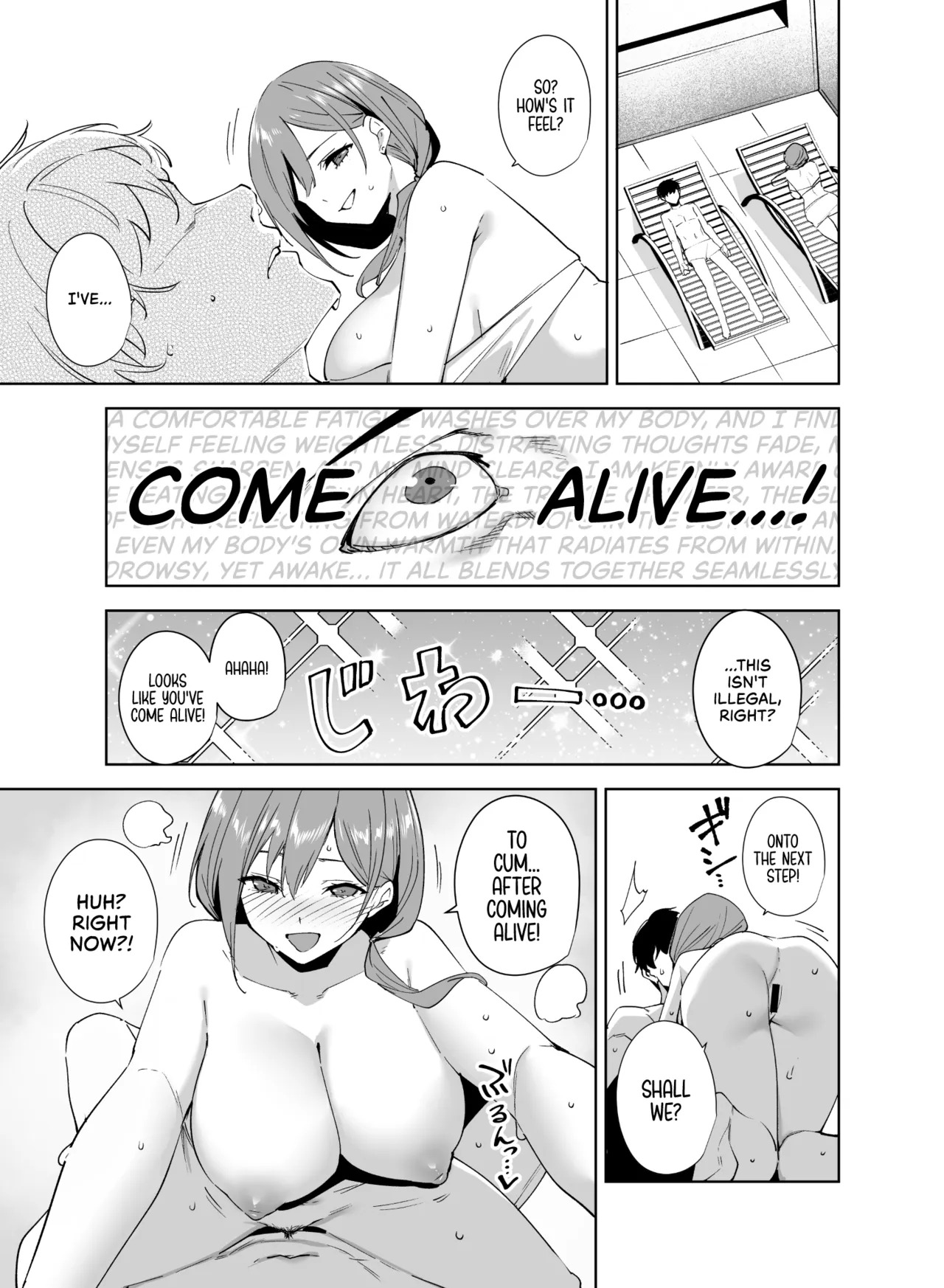 Tower Residence Setsugu-ka Taiou-chuu 3 | Tower Reception, at your Service! 3 page 10 full