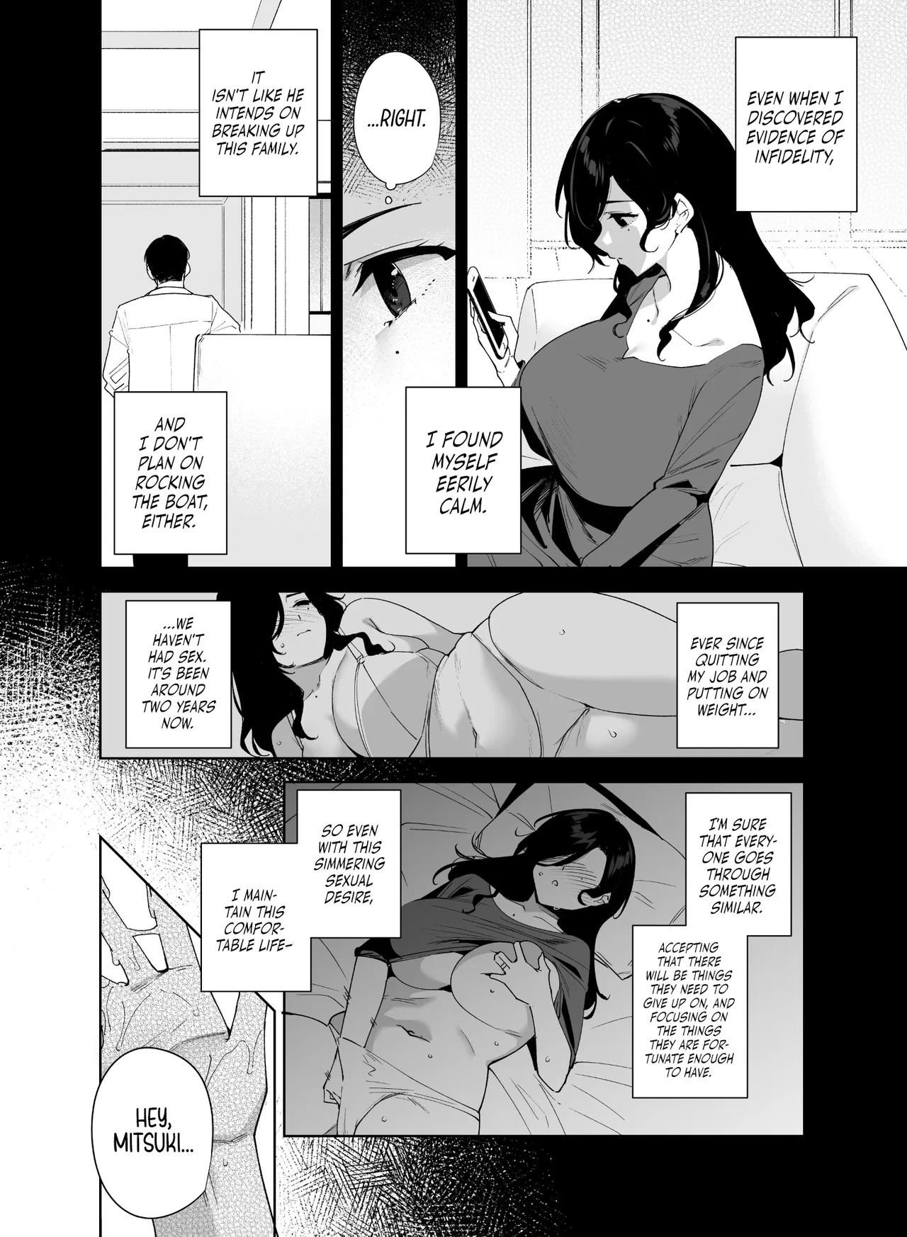 Tower Residence Setsugu-ka Taiou-chuu 3 | Tower Reception, at your Service! 3 page 5 full