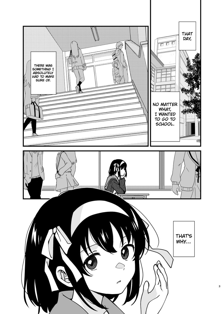 Kimi no Sonzai Shoumei | Proof that you exist page 2 full