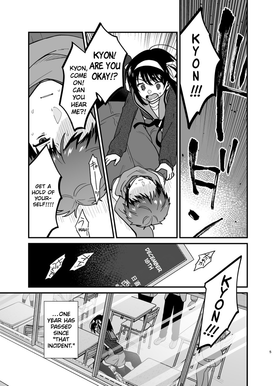 Kimi no Sonzai Shoumei | Proof that you exist page 4 full
