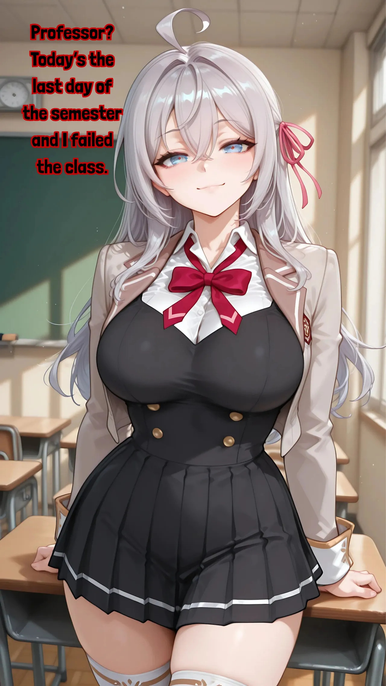 Hentai Alisa rewrite page 1 full