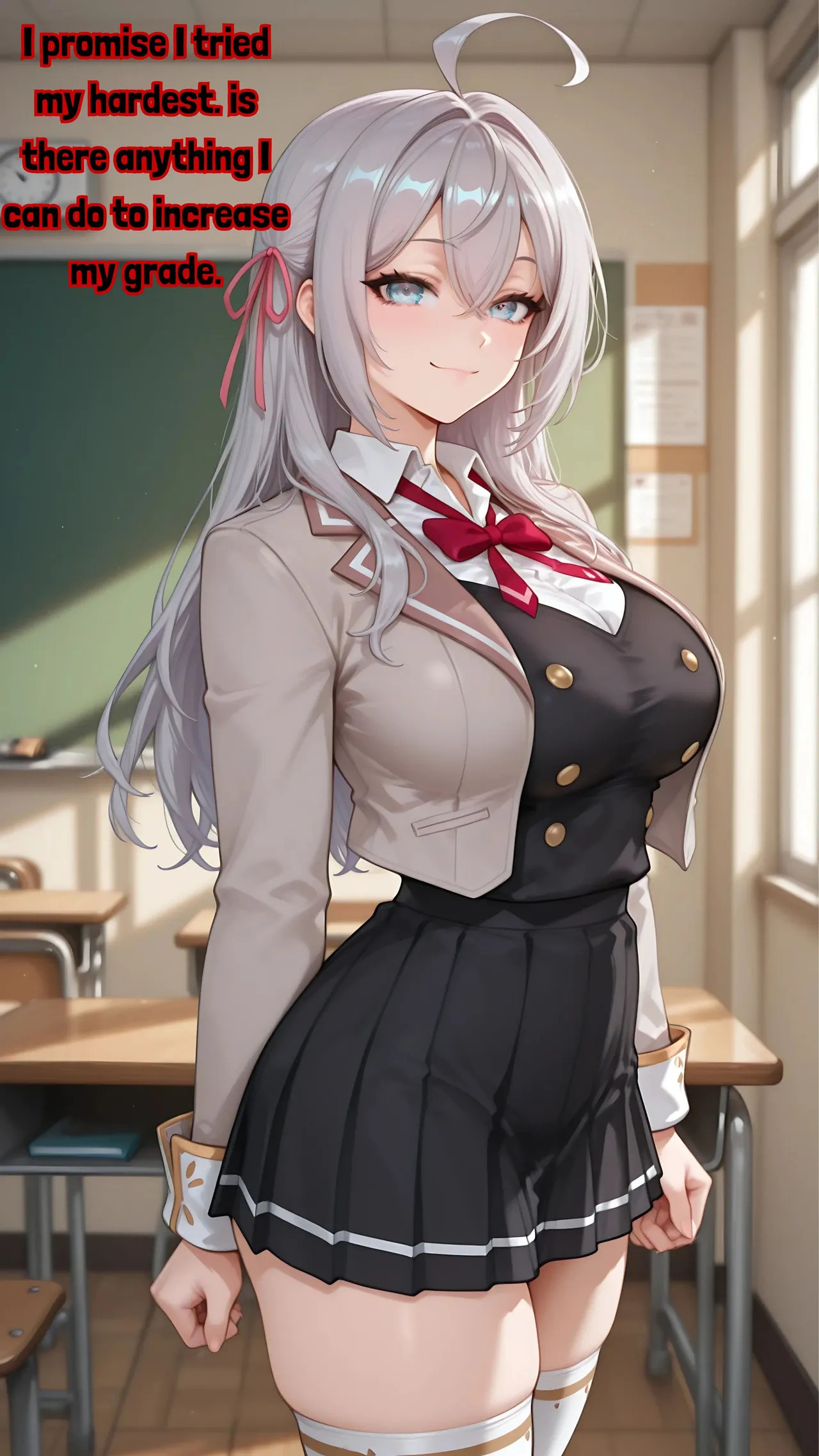 Hentai Alisa rewrite page 2 full