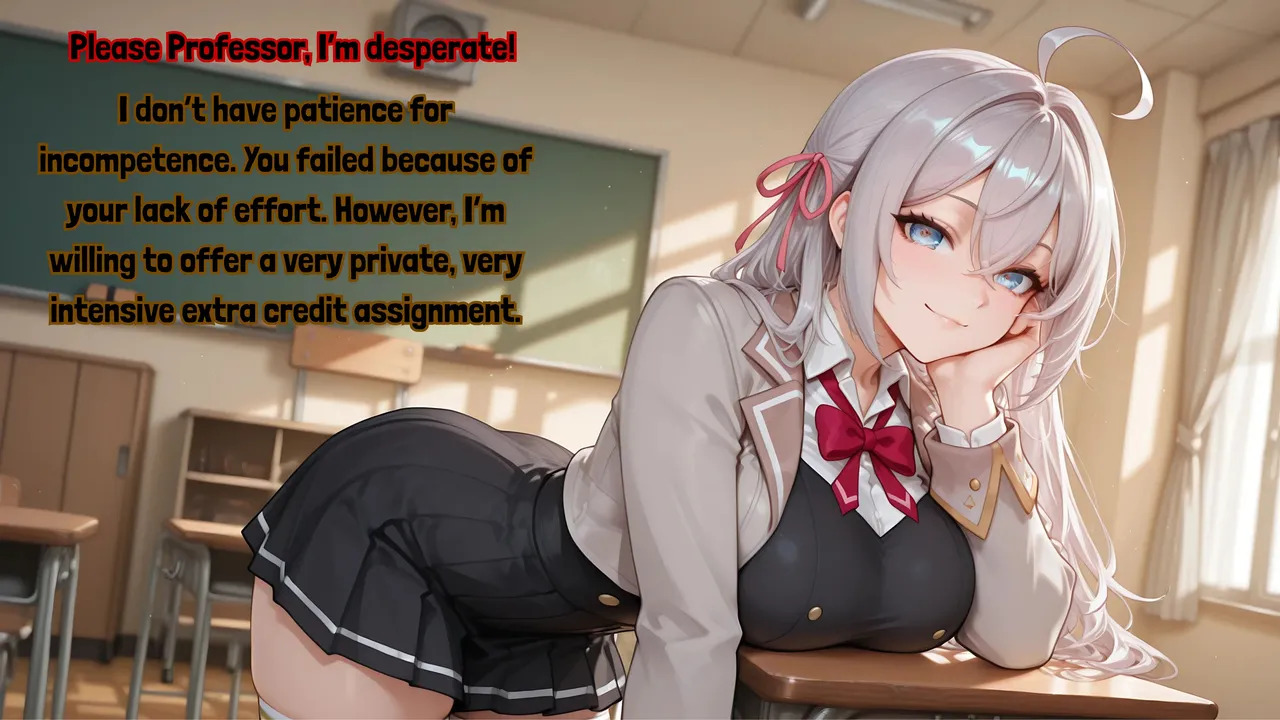 Hentai Alisa rewrite page 3 full
