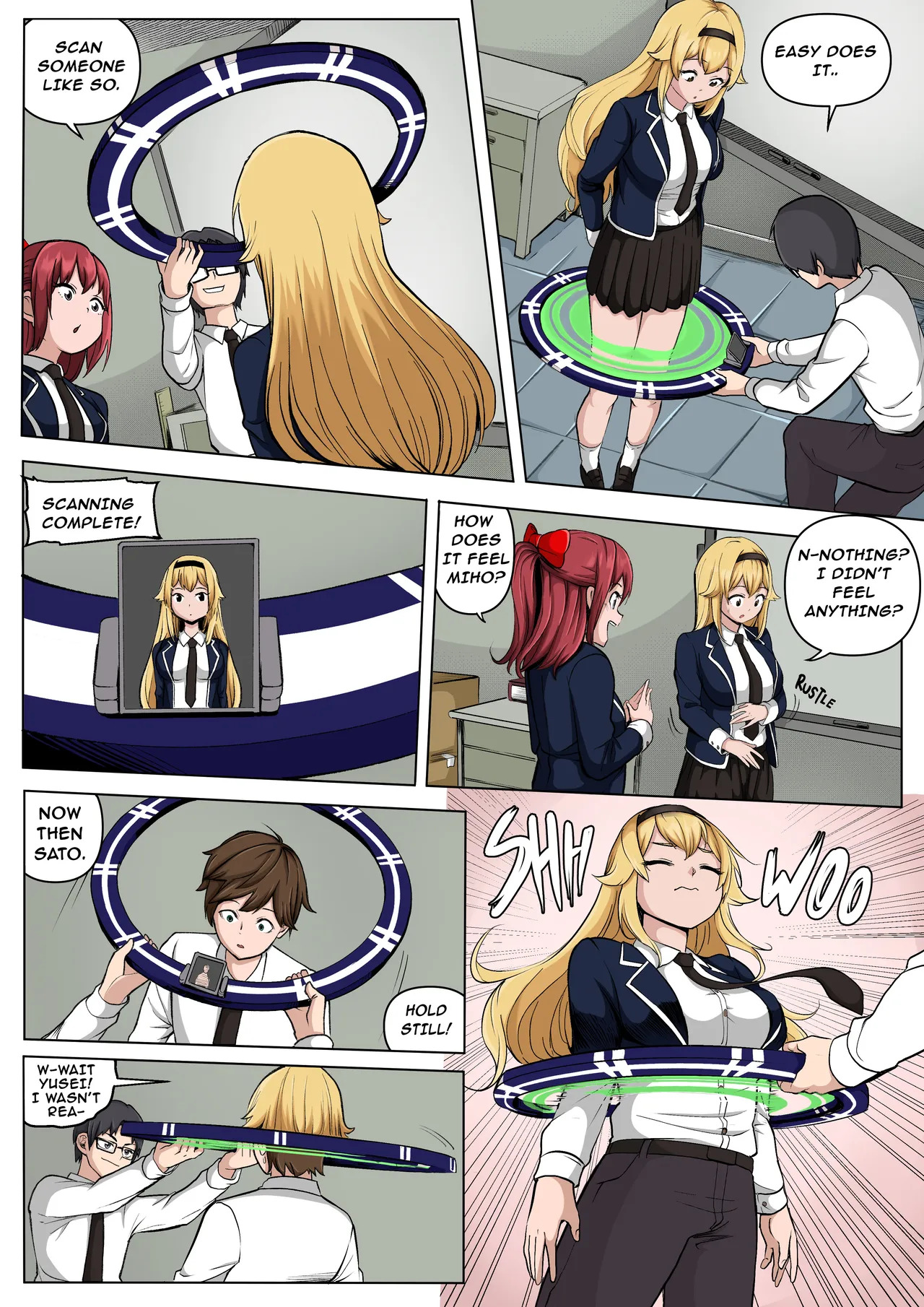 change ring full color page 2 full