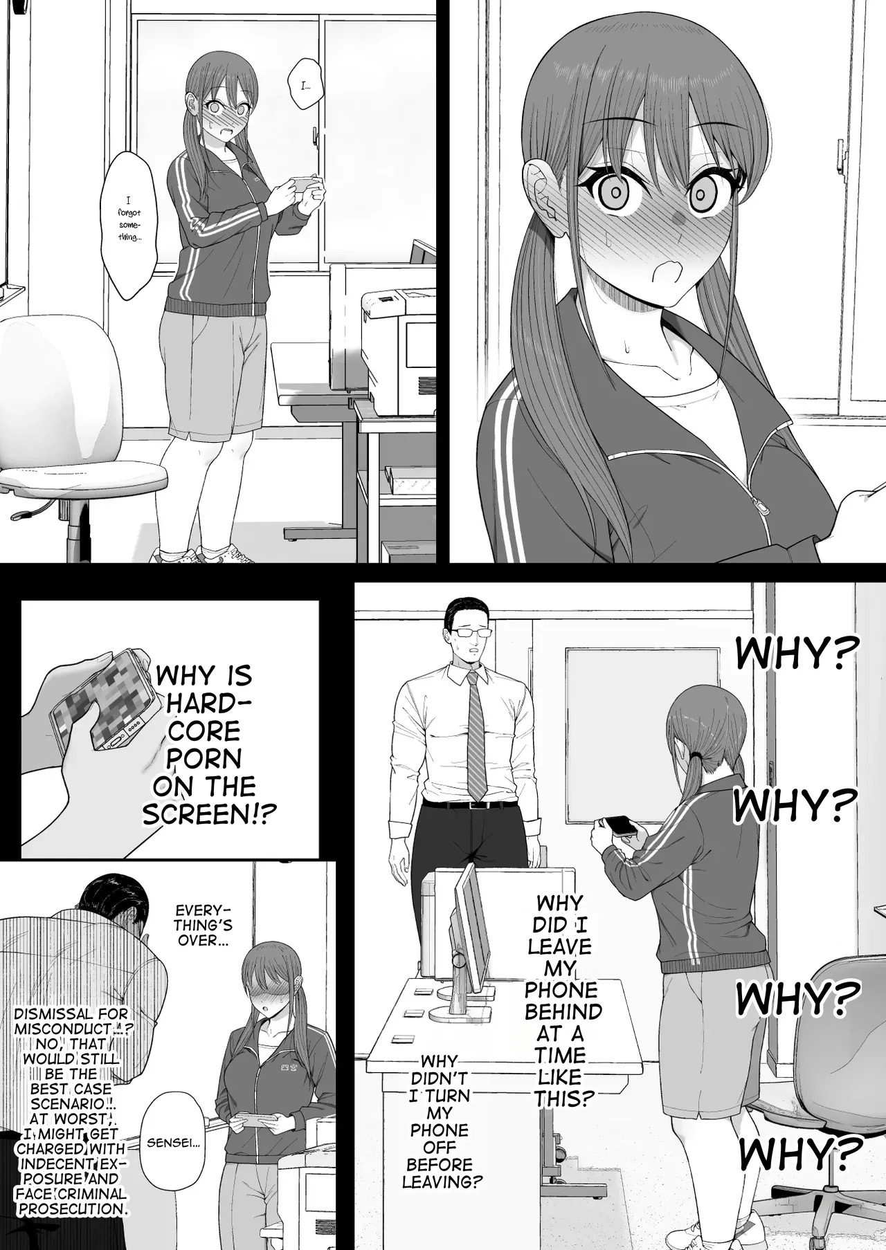 Yuka-chan wa Sensei no xx。| Yuka-Chan is Sensei's xx page 10 full