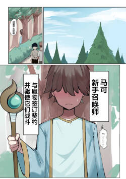 Shinmai Shoukanshi to Dosukebe Succubus-san