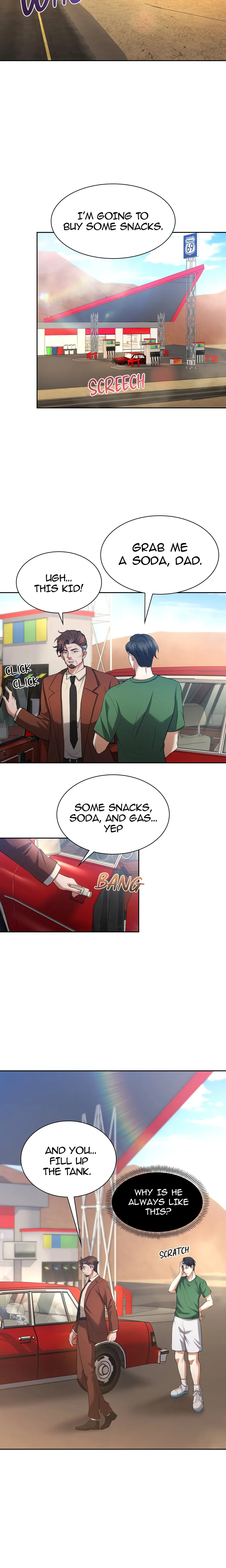 Backseat Trip with my Stepmother page 10 full