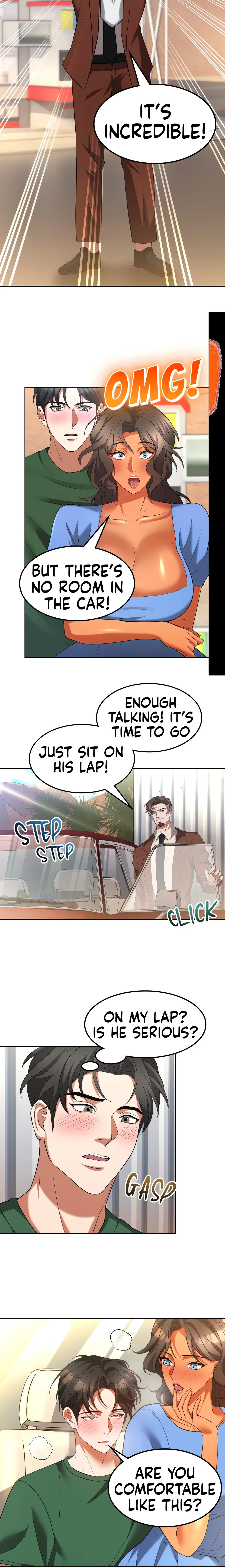 Backseat Trip with my Stepmother page 3 full