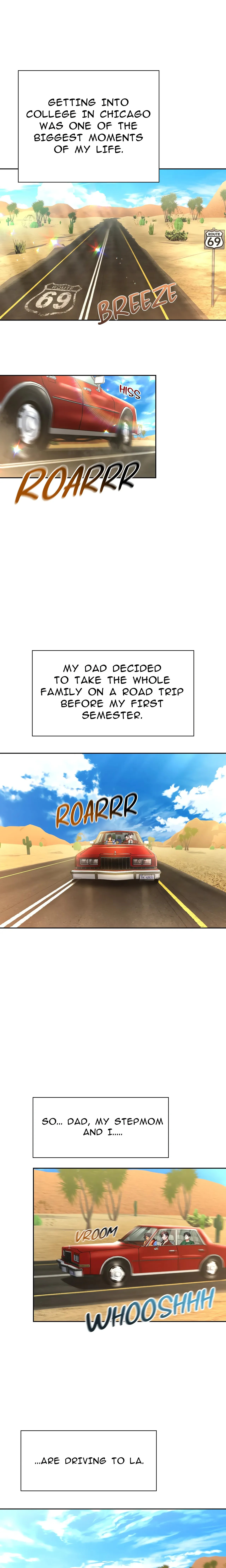 Backseat Trip with my Stepmother page 6 full