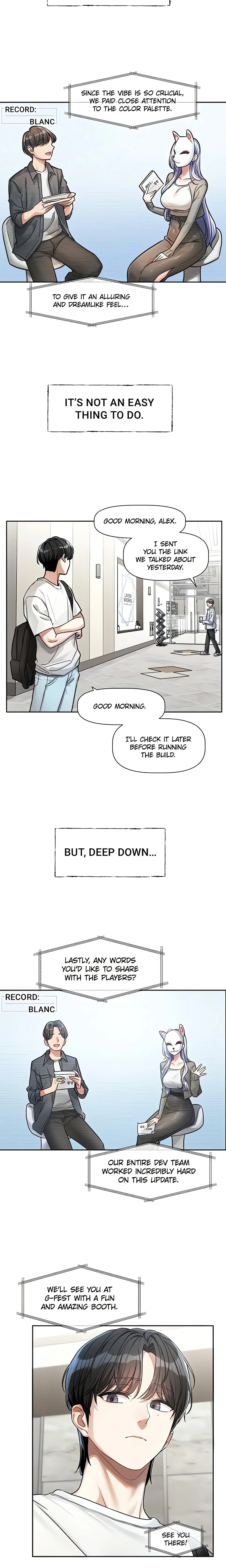 Love Quest page 9 full