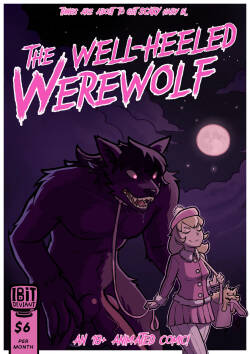 The Well Heeled Werewolf