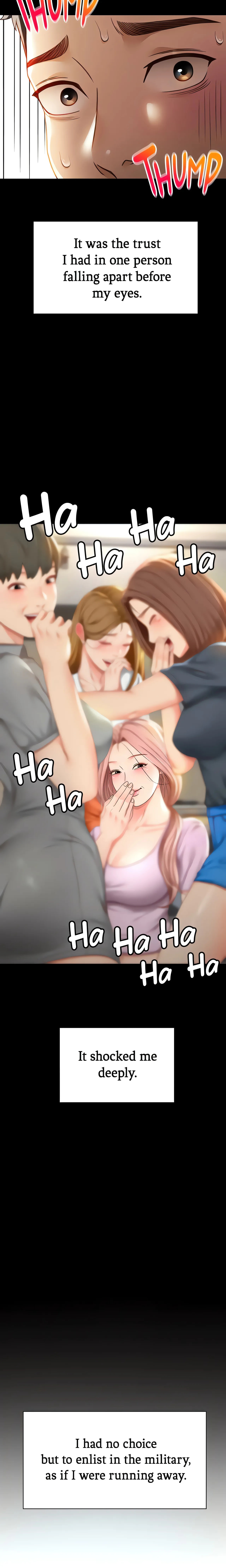 Rooftop Sex King page 9 full