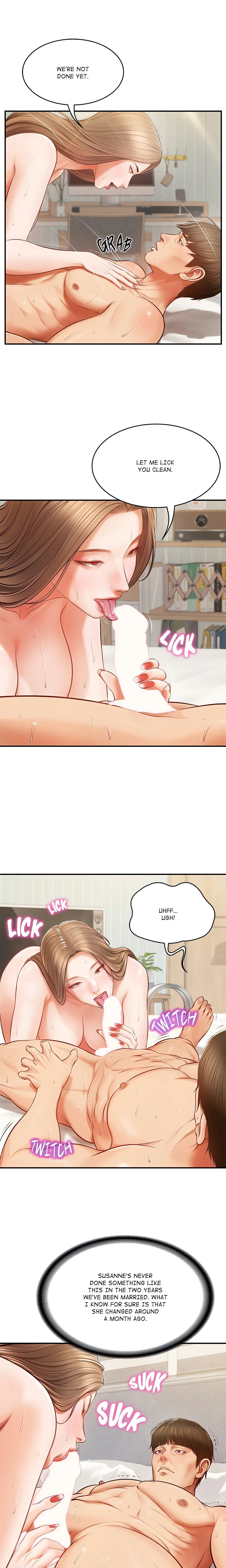 Extremely Rich Family  1-68 page 6 full