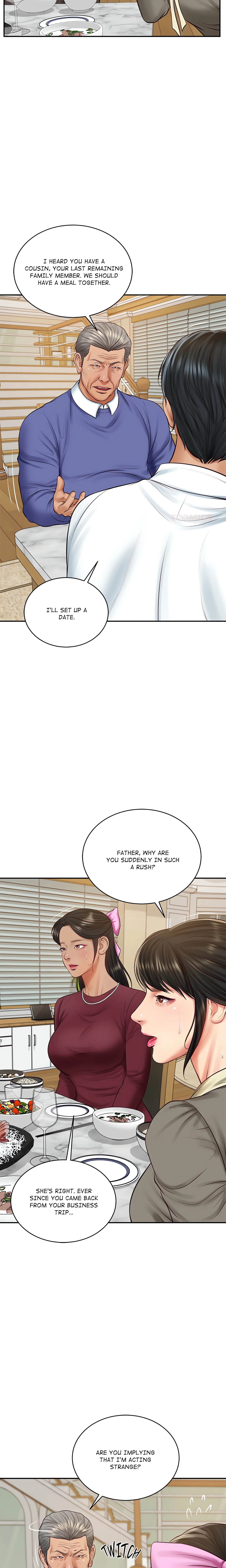 Extremely Rich Family  68-100 page 10 full