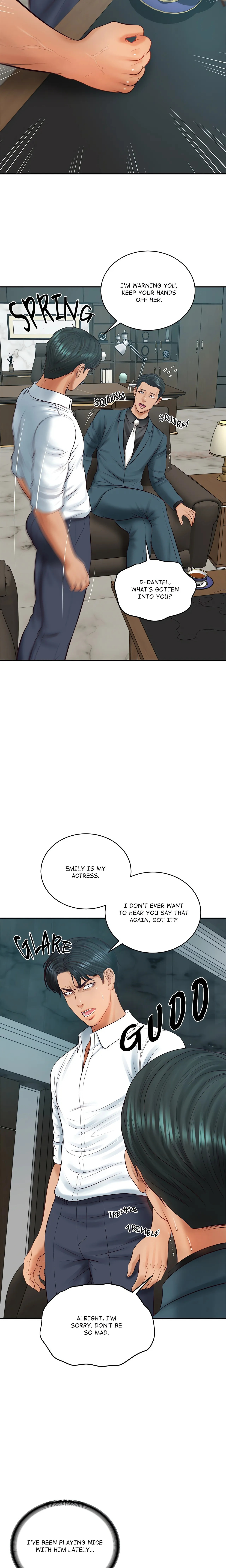 Extremely Rich Family  68-100 page 5 full