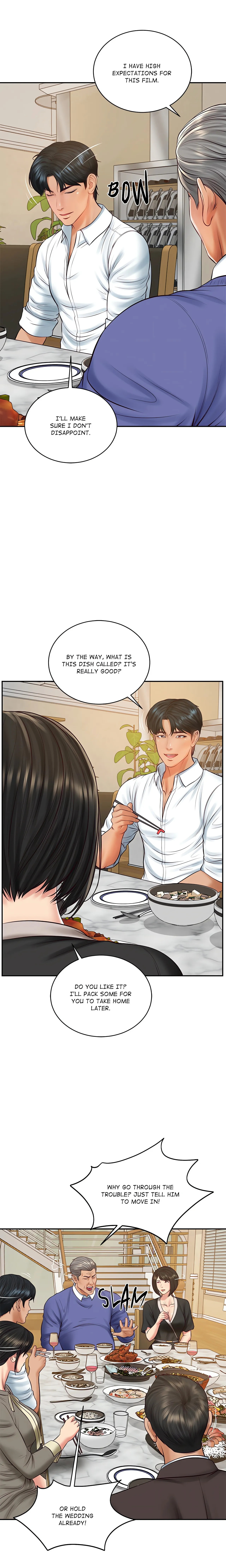 Extremely Rich Family  68-100 page 8 full