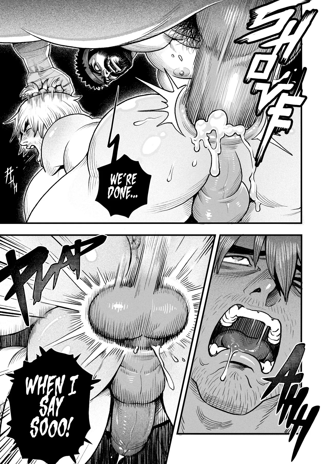 DAZE pt.2 - ENG page 10 full