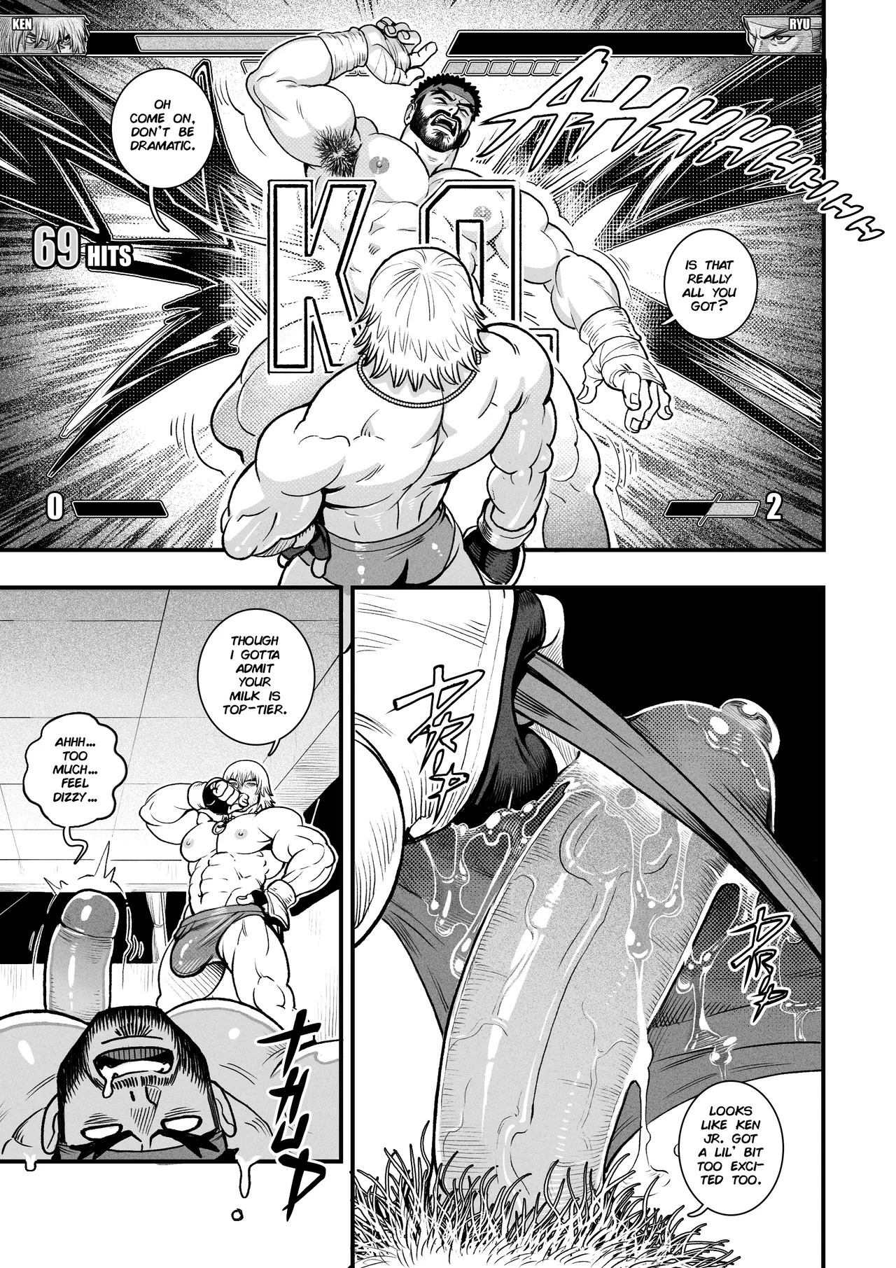 DAZE pt.2 - ENG page 2 full