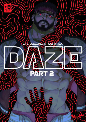 DAZE pt.2 - ENG cover