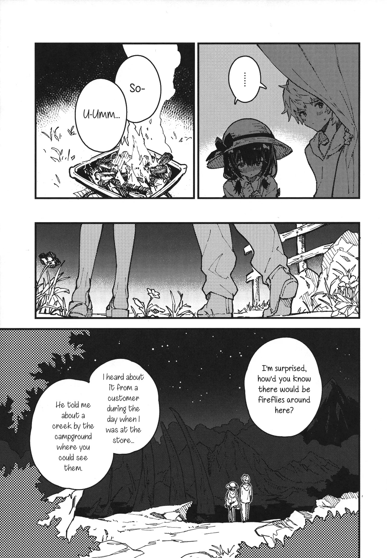 Vikala-chan to Ichaicha Suru Hon 10 Satsume page 4 full
