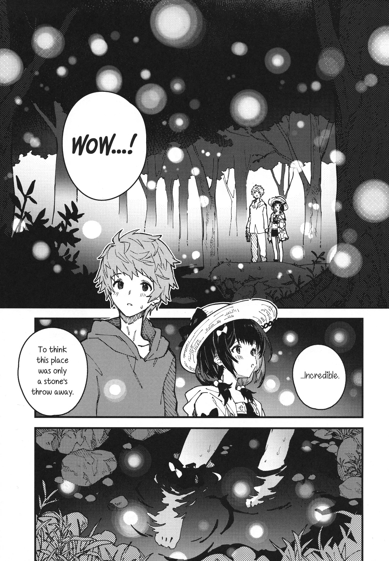 Vikala-chan to Ichaicha Suru Hon 10 Satsume page 6 full