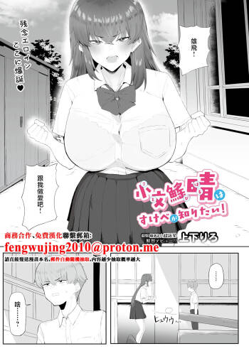 Koto Biharu wa Sukebe ga Shiritai! cover