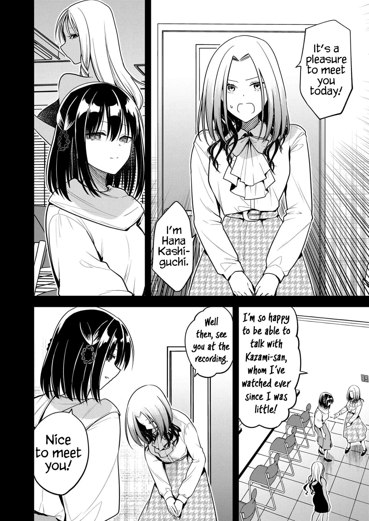 Kimi no Mae de Kimi Igai o Daku Ch. 41 | Having Sex with Someone Else in Front of You 41 page 3 full