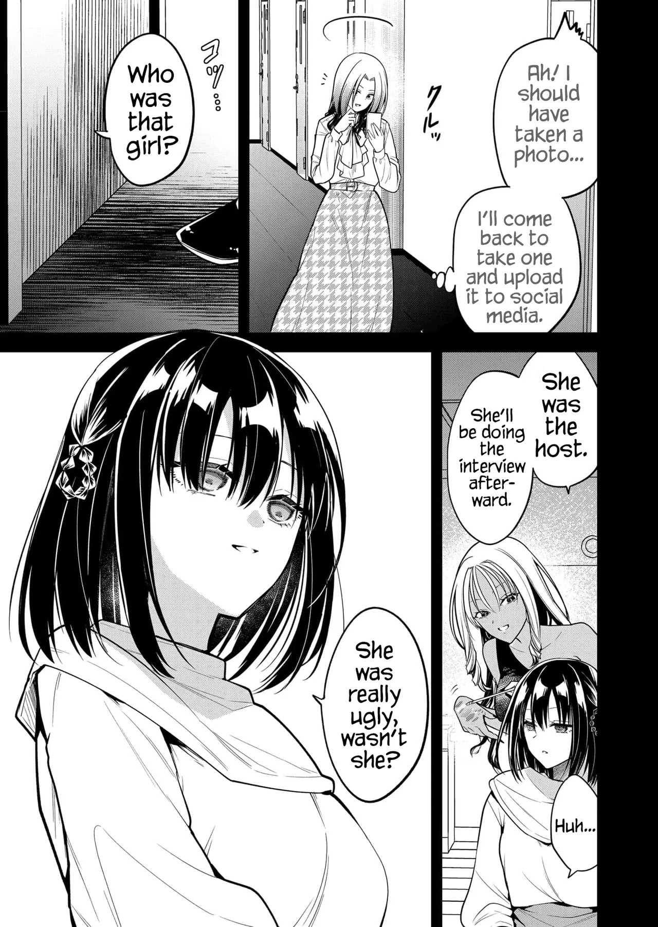 Kimi no Mae de Kimi Igai o Daku Ch. 41 | Having Sex with Someone Else in Front of You 41 page 4 full