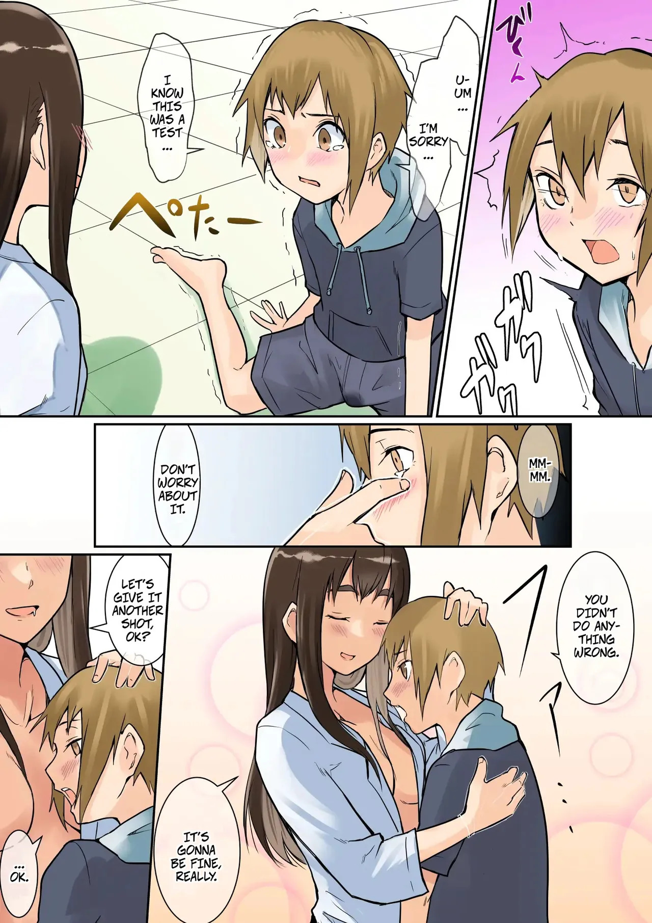 Sex Education Promotion Policy 02 - Semen Analysis With Ejaculation page 9 full