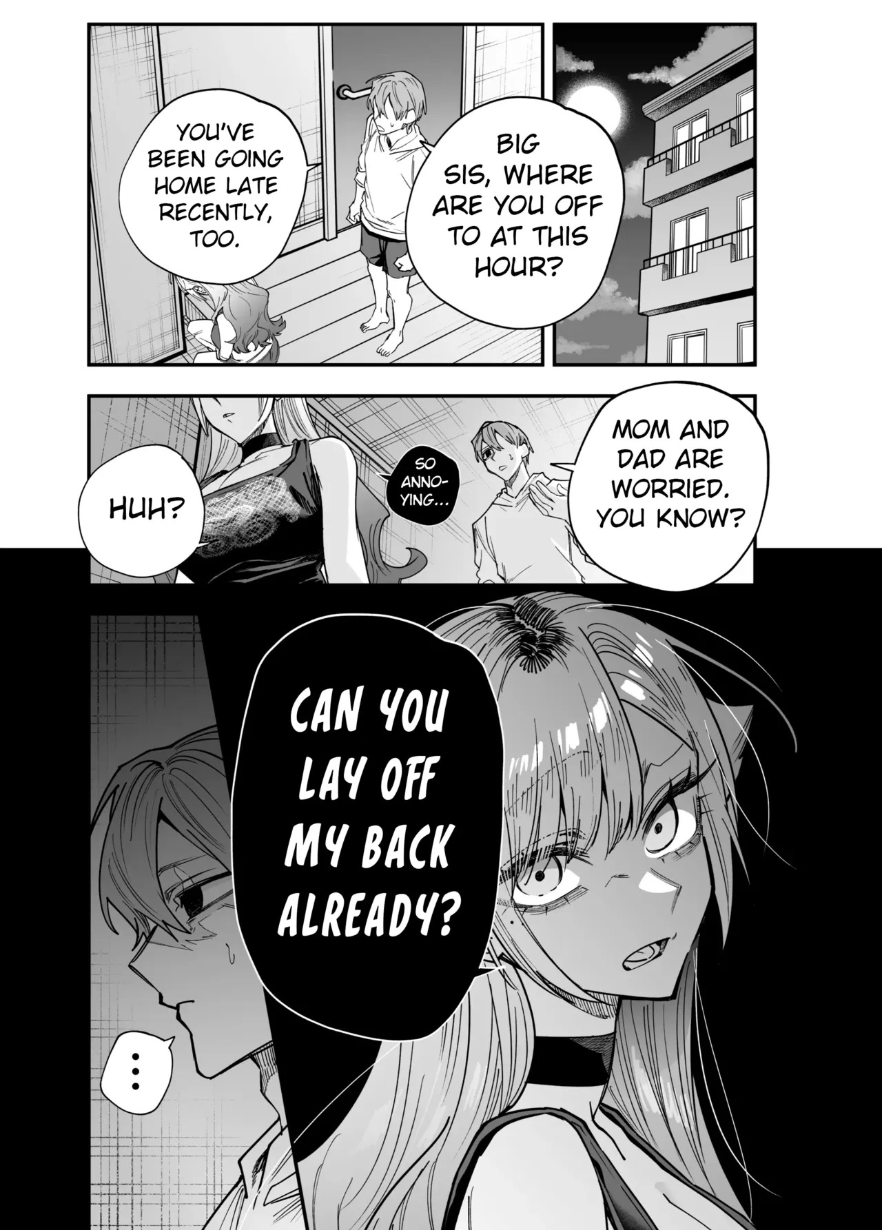 Namaiki na Gal Ane o 