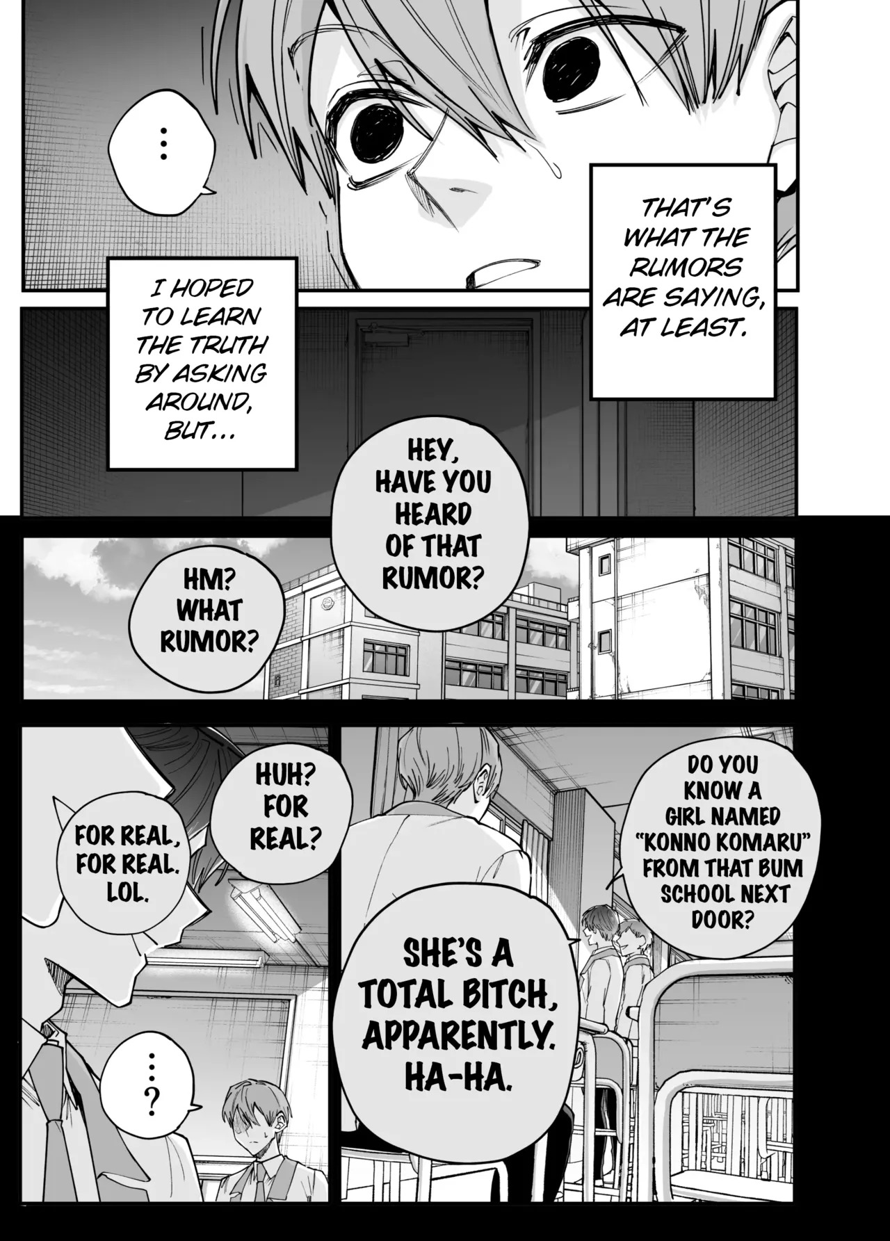 Namaiki na Gal Ane o 