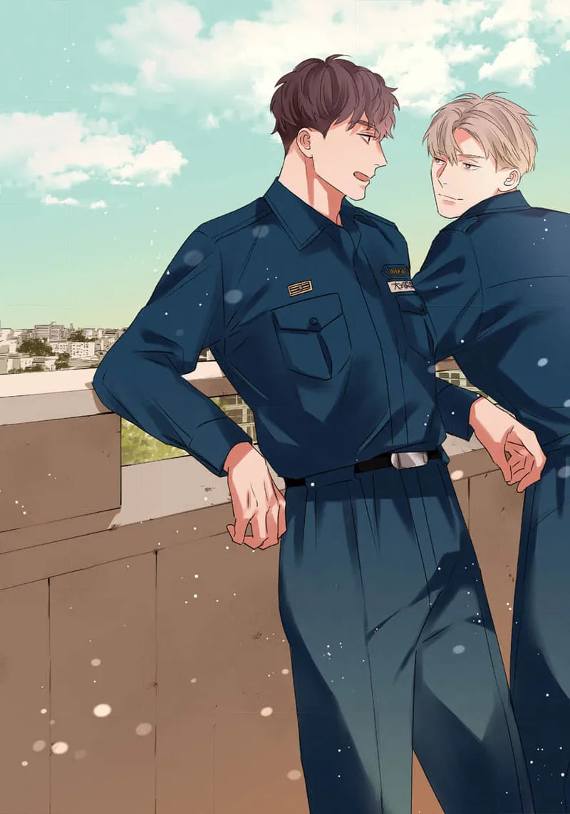 Contradict | 矛盾相向 Ch. 1-6 + 番外 page 3 full