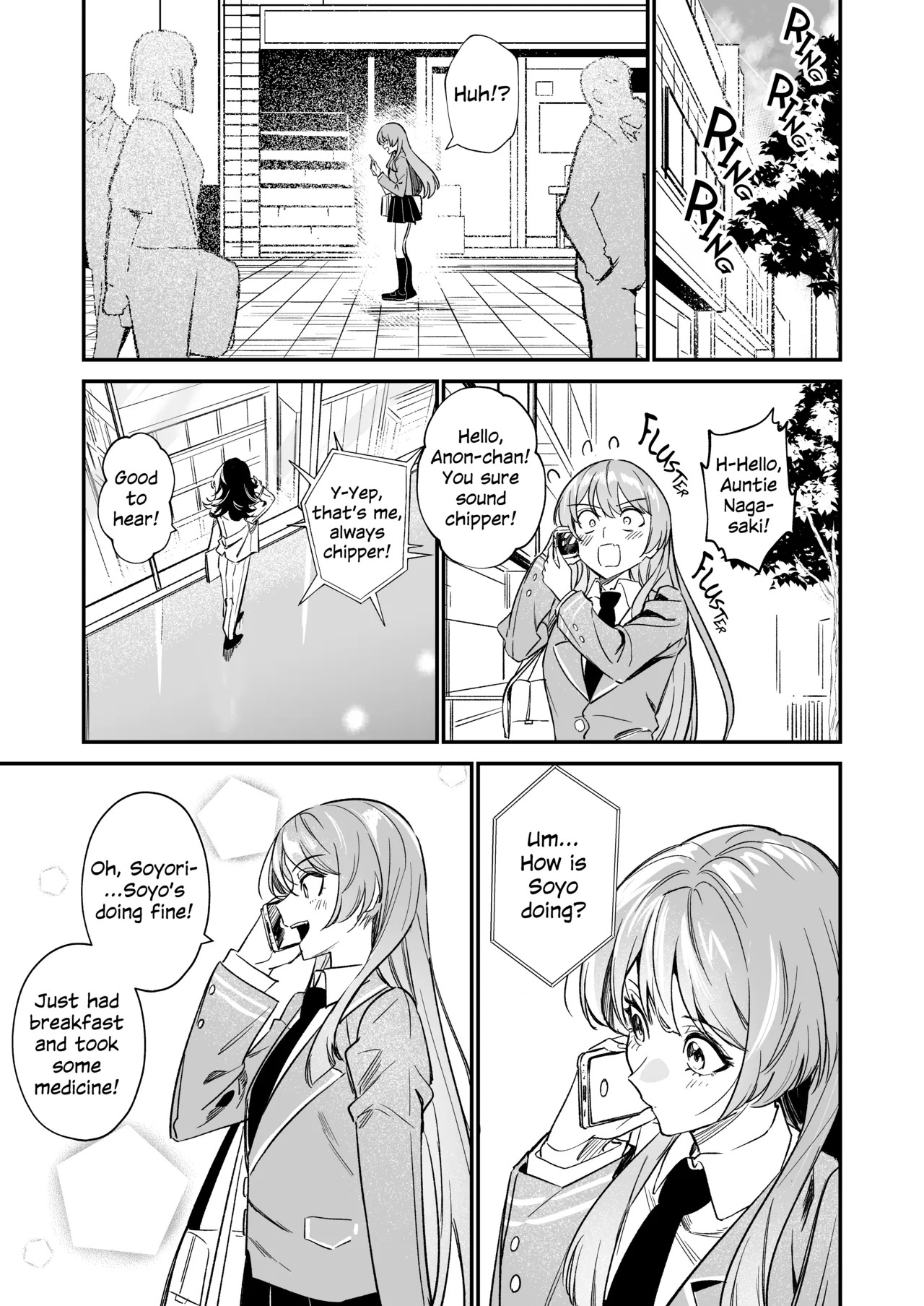 Ichinichi Kanojo 2 | Girlfriend for a Day 2 page 8 full