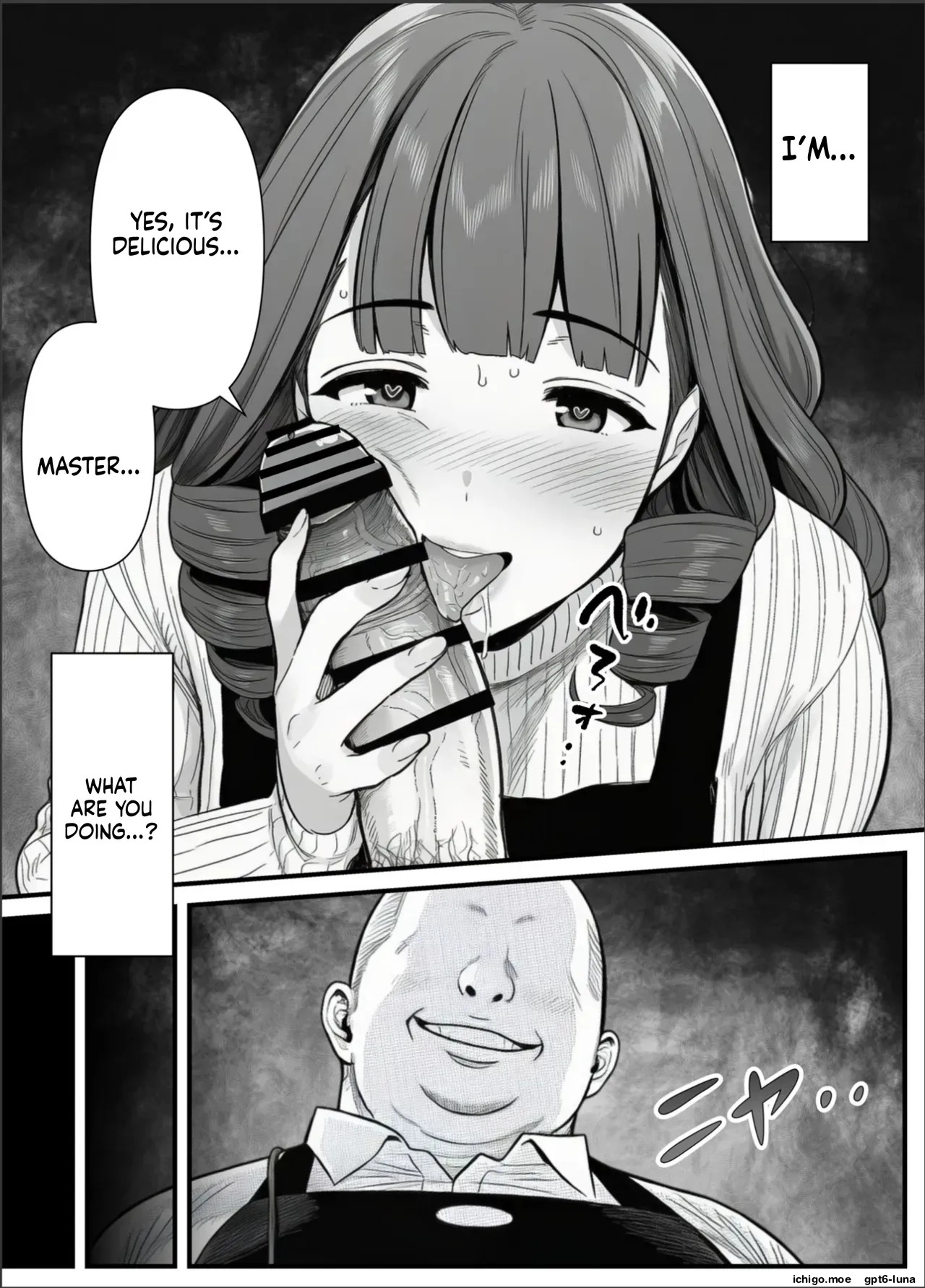 Mother and Daughter Hypnotized Rape A Record of Violently Raping a Big-Breasted Mother and Daughter Living Happily page 3 full