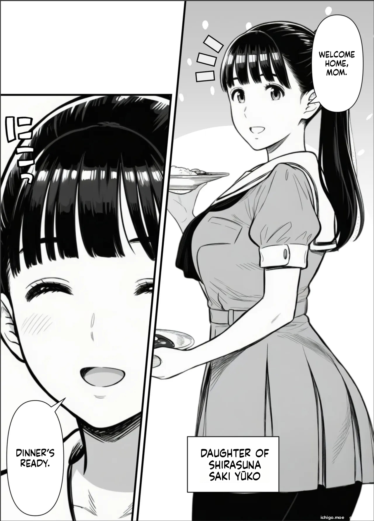 Mother and Daughter Hypnotized Rape A Record of Violently Raping a Big-Breasted Mother and Daughter Living Happily page 8 full