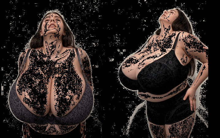 Breast expansion AI GIF - Pagina 4