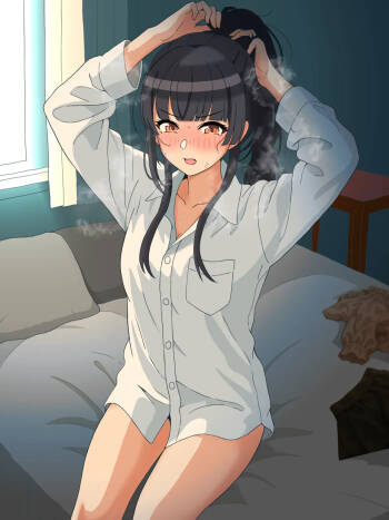 なんでもっと早く起こさないのよ！ cover